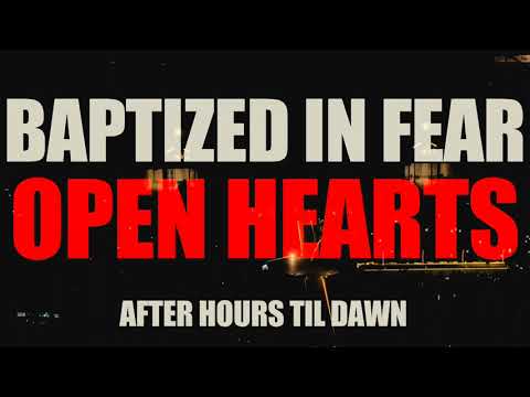 The Weeknd Baptized In Fear Open Hearts AHTD Studio Remake Prod By Olixter
