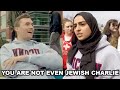 Charlie kirk dismantles angry anti israel students with facts about hamas heated debate 