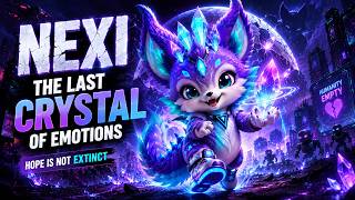 NEXI: The Last Crystal Of Emotions#NEXIAnimation
