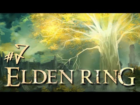 Видео: Прохождение Elden Ring. Стрим 7.