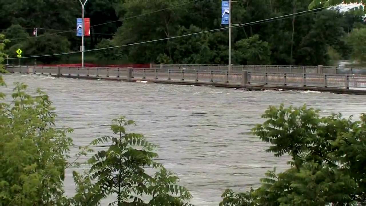 The Flood of 2008 at the University of Iowa
