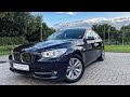 Осмотр BMW GT 530d Xdrive в полной комплектации из Германии