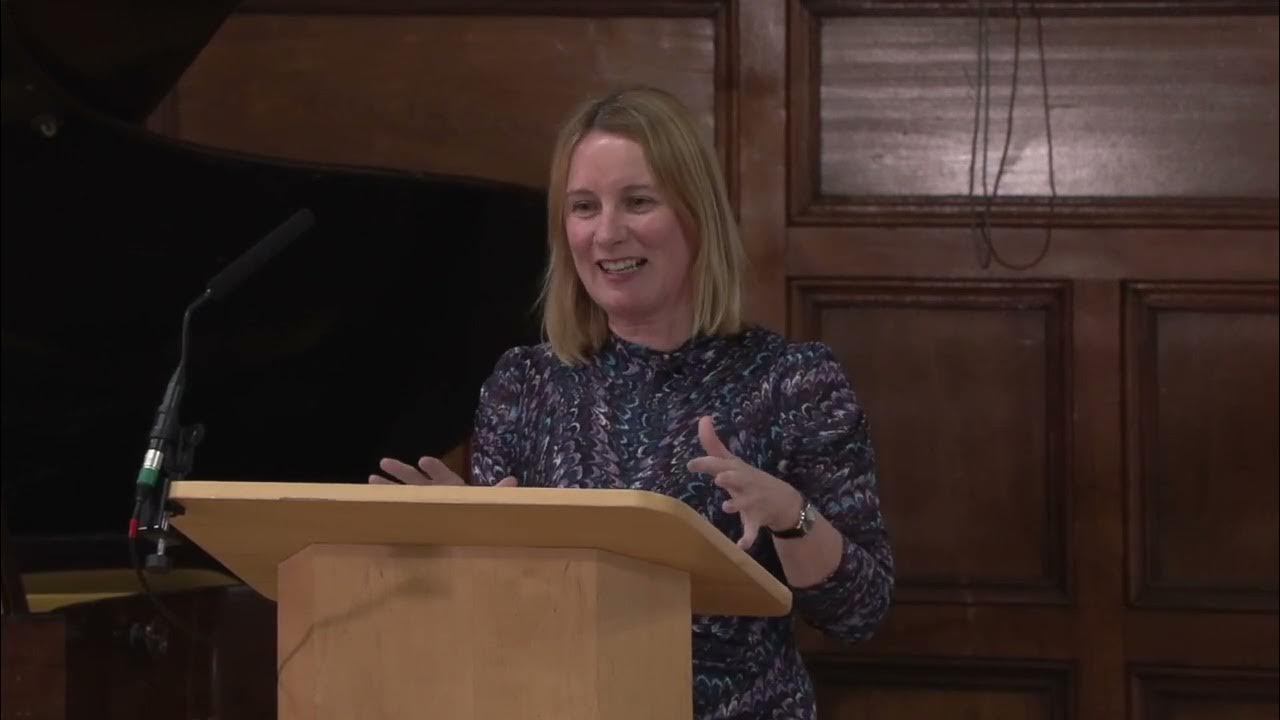 Kate Pretty Lecture 2024 Michelle Mitchell OBE