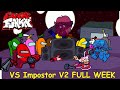 VS Impostor V2 FULL WEEK - Friday Night Funkin