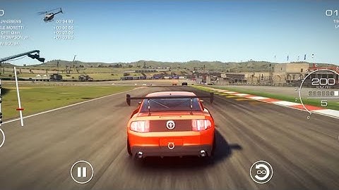 GRID Autosport | gameplay walkthrough part 125 | Red Chilli Gaming | Android iOS
