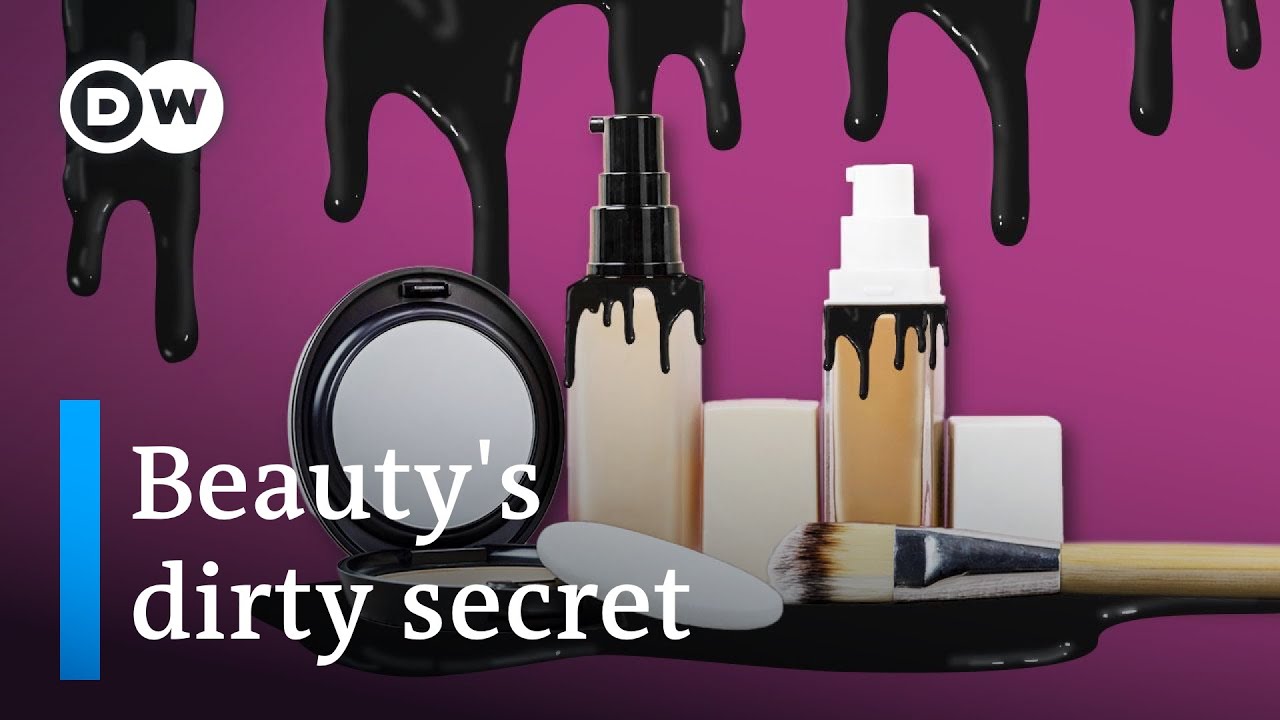 Why you're putting fossil fuels on your face (2022)