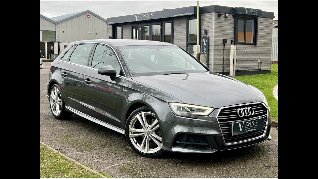 AUDI A3 *ПРОДАНО*