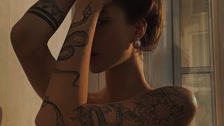 miguel, partynextdoor - girl with the tattoo & break from toronto (slowed   reverb)