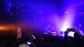 Leoniden - Storm (Piano Version Live) Bielefeld 2019