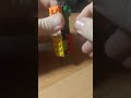 Новогодний поезд из Lego