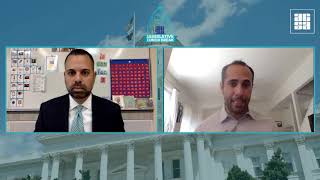ACSA Legislative Lunch Break: Derick Lennox