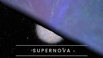 [4K] Multi Star System Supernova | 10 MILLION PARTICLES