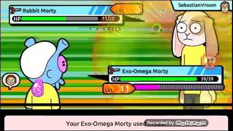 First pocket morays videos