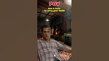 How it feels to carry your team!!!! #rust #memes #shorts