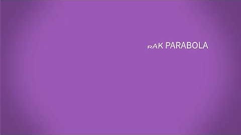 Cara membuat perhitungan gerak parabola menggunakan aplikasi guide matlab oleh wulan rahfiani