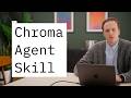 Chroma Agent Skill - Add search to your project with one prompt