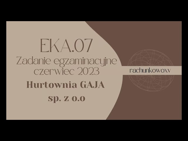Hurtownia GAJA sp. z o.o. - Rewizor - EKA.07 class=