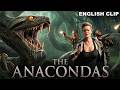 THE ANACONDAS 2026 - Giant Anaconda Attacks In The Dark | Snake Attack Scenes | Hollywood Movie Clip