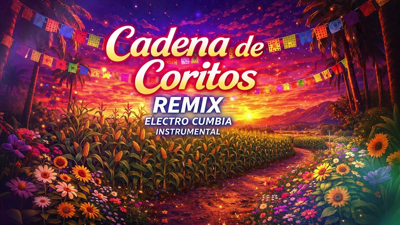 Cadena de Coritos Remix Electro Cumbia (Instrumental)