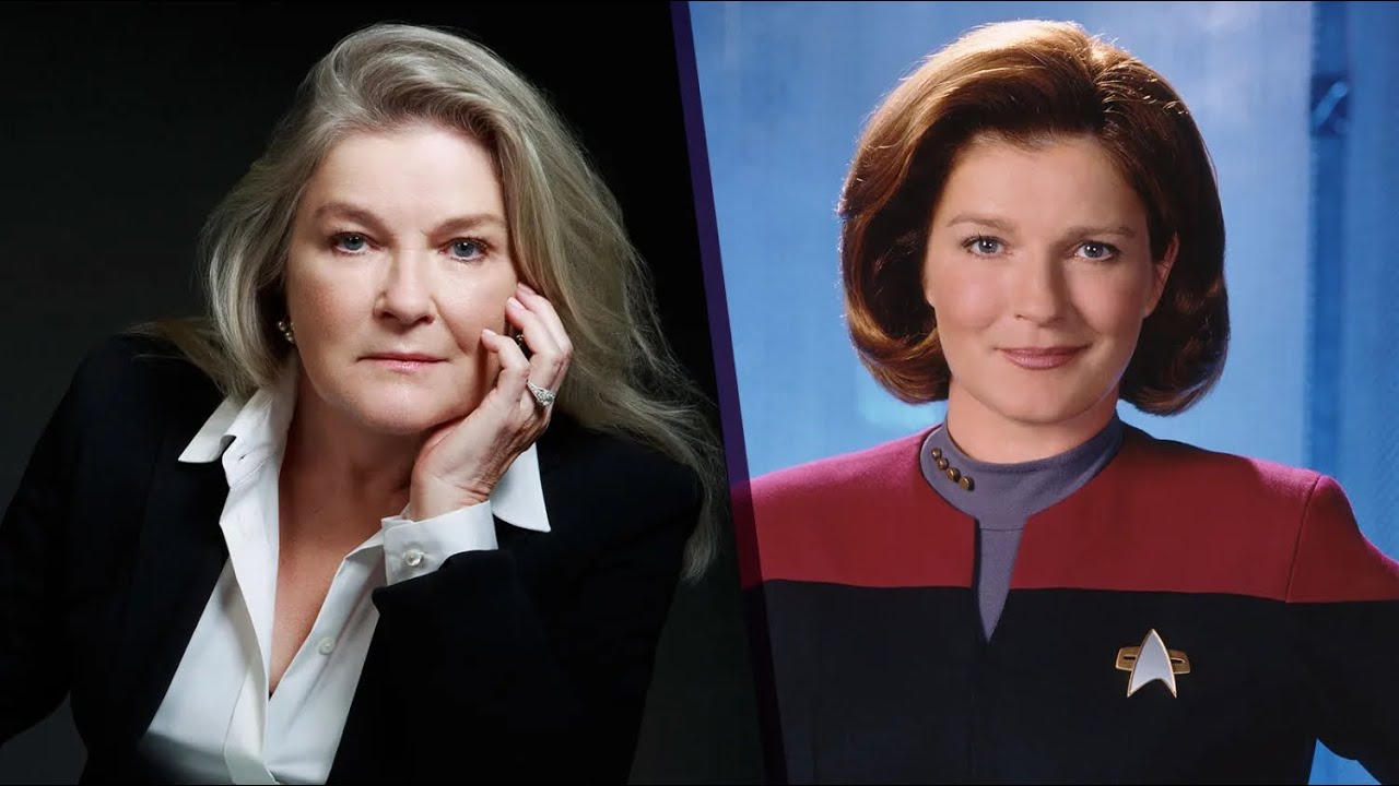 "Captain Janeway Changed Everything For Me, Star Trek Voyager": Kate Mulgrew On Her Iconic Role!