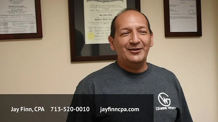 Jay Finn, CPA Bookkeeping and Payroll Services