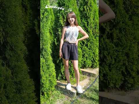 Топ для тебя Сделай себе подарок #макраме #туника #ручнаяработа