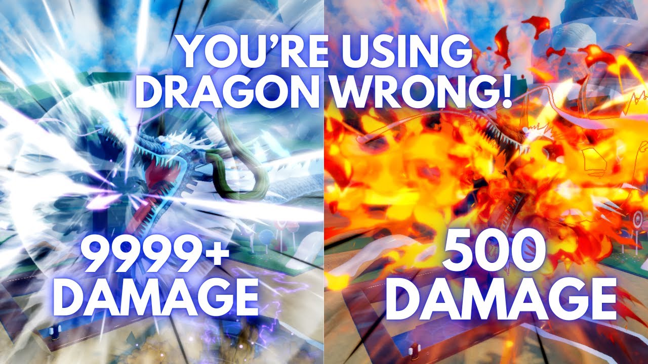7 Facts About Dragon in Grand Piece Online