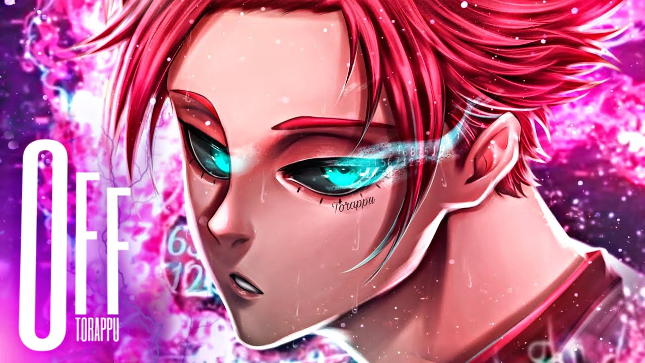 Torappu - Tipo Itoshi Sae (Blue Lock) | COVER