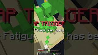 He thought I Died!  #minecraft #hypixel #bedwars #pvp