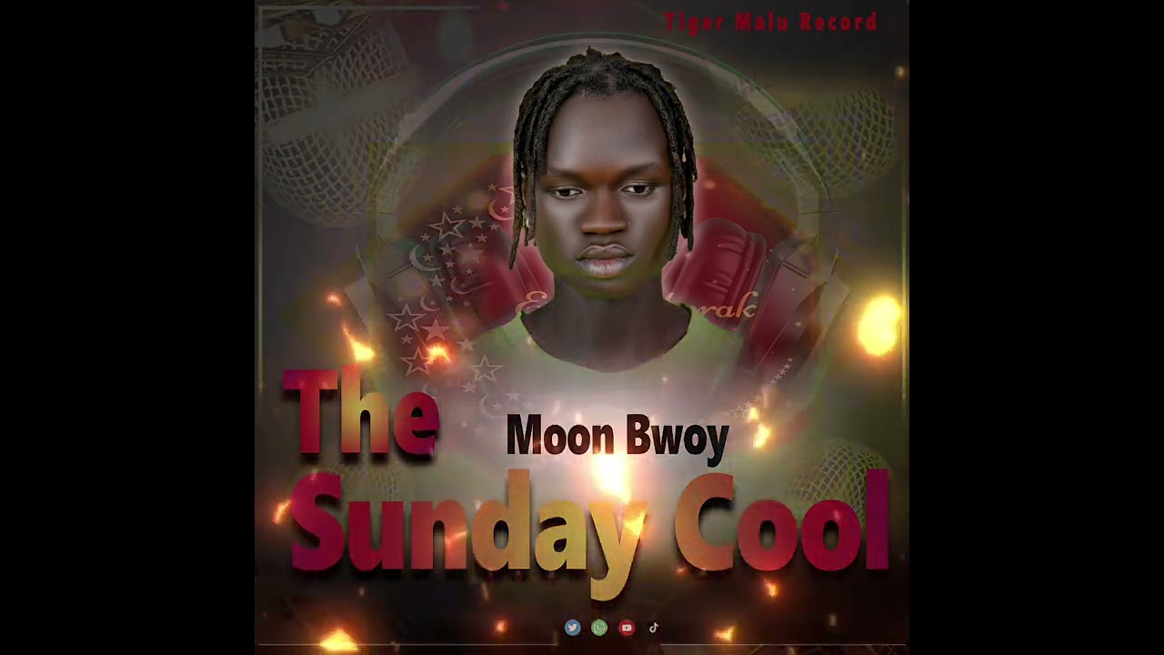 The Sunday cool by moon bwoy 