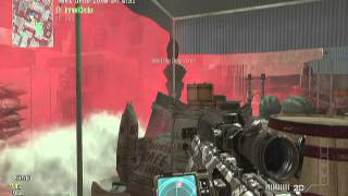 TRIPLE HEADSHOT WHILE FLASHED...!