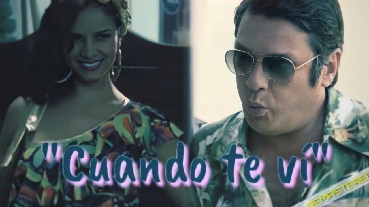 DVAB - Cuando te ví - Los Fernandez (Canción de Coco y Fanny)