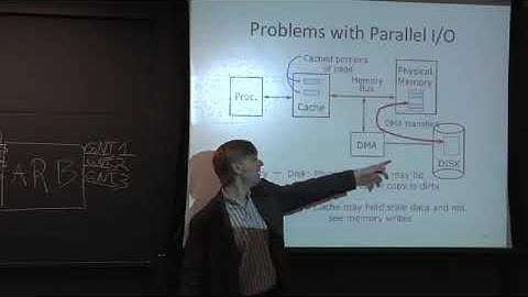 COMPUTER ARCHITECTURE || 04 L18S4  Bus Based Multiprocessors 5 16