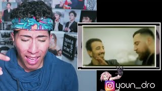 KURDISH MUSIC REACTION -  Hazim Ft. Agreen Dilshad