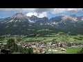 ELLMAU - Wandern am Wilden Kaiser - Im Land des Bergdoktors