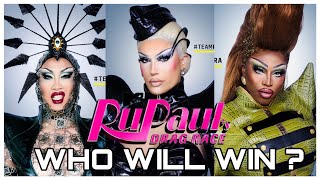 Who Will Win Rupaul's Drag Race Season 16?