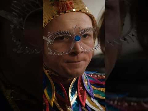 The Show Must Go On Rocketman Eltonjohn