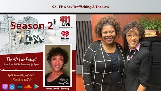 S2 Ep 6 - Sex Trafficking The Law