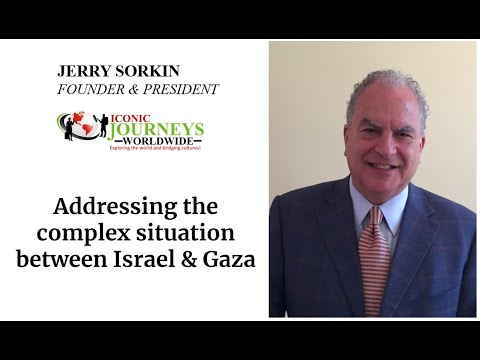 Jerry Speech Israel Gaza Conflict - YouTube