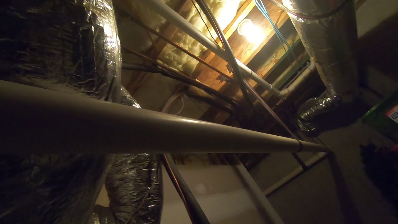 Starting up the Goodman 95 AFUE gas furnace for heating season 2019