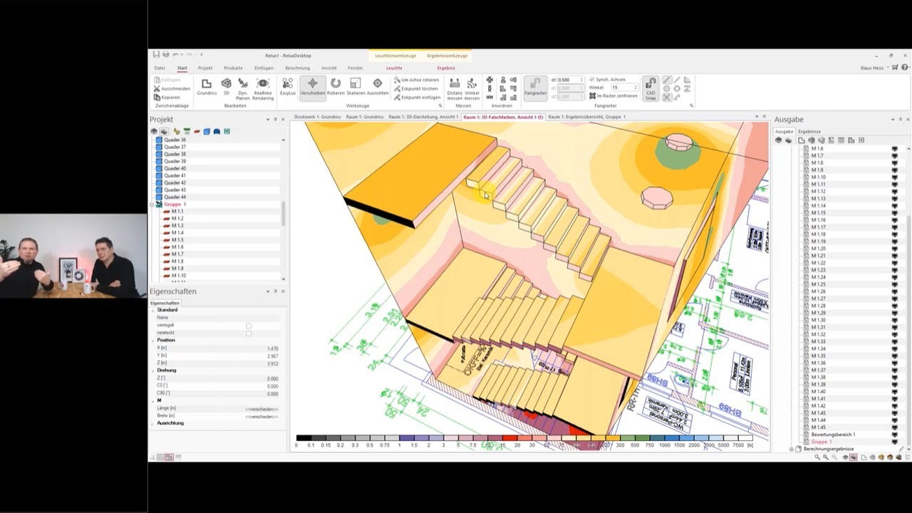 FUN with RELUX – Episode 30 – Staircases in ReluxDesktop