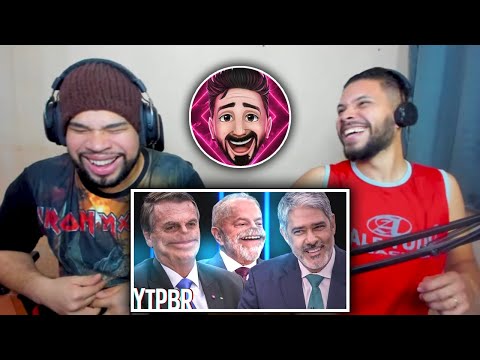PERIPÉCIAS DE BOLSONARO E LULA NO JORNAL NACIONAL | Tolezuando