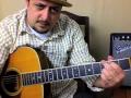 Zac Brown Band - Chicken Fried - Easy Beginner Country Guitar Lessons - Easy Songs