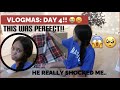 I can&#39;t believe he got me THIS.. *I cried*!! || VLOGMAS DAY 4!