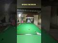 Side spin to break snooker snooker hub