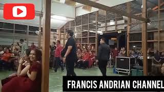 Persembahan Tarian Bidayuh Kampung Bedup Longgo Serian Program Weddingday 16.12.2022