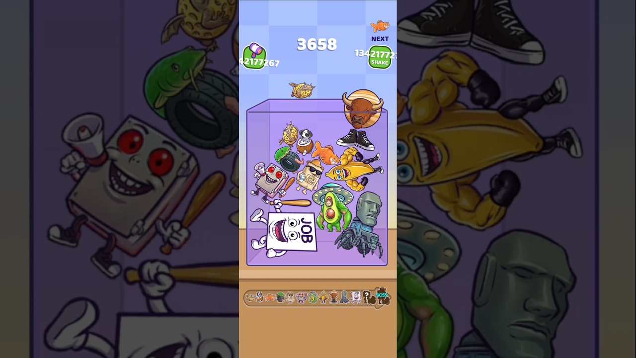 Merge Fellas Italian Brainrot 12 Max Level Evolution Of Final Boss | 