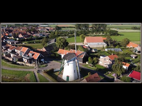 Stavenisse molen
