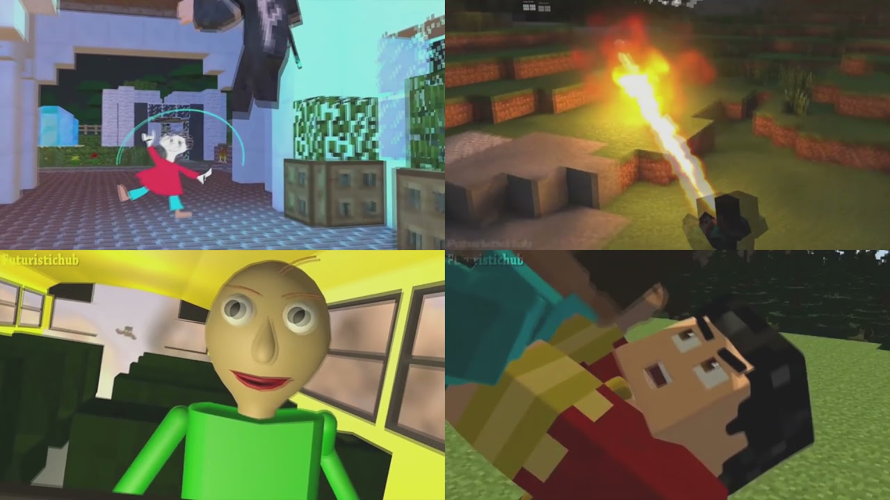 (FuturisticHub Edition) THE YET ANOTHER THE END OF THE WORLD! SPARTA