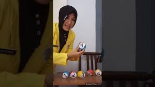 Pembelajaran meningkatkan kemampuan kognitif melalui kegiatan berhitung dengan metode demonstrasi